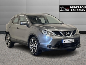 Used Nissan Qashqai 2017 for sale - 75960710: Photo