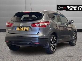 Used Nissan Qashqai 2017 for sale - 75960710: Photo