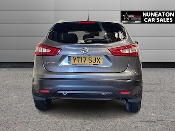 Used Nissan Qashqai 2017 for sale - 75960710: Photo