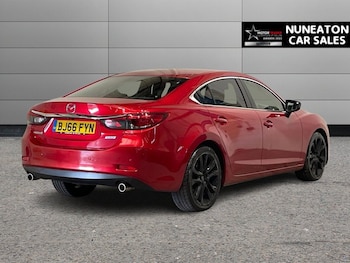 Used Mazda Mazda6 2016 for sale - 79598906: Photo