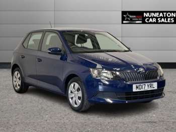 2017 (17) - 1.0 S Hatchback 5dr Petrol Manual Euro 6 (s/s) (60 ps)