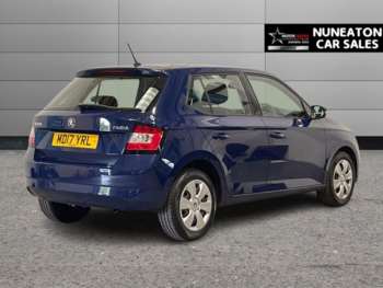Used Skoda Fabia 2017 for sale - 75358839: Photo