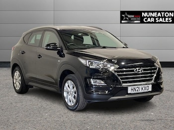 Used Hyundai TUCSON 2021 for sale - 78619082: Photo