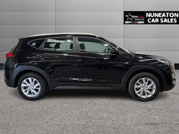 Used Hyundai TUCSON 2021 for sale - 78619082: Photo