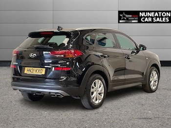 Used Hyundai TUCSON 2021 for sale - 78619082: Photo