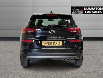 Used Hyundai TUCSON 2021 for sale - 78619082: Photo