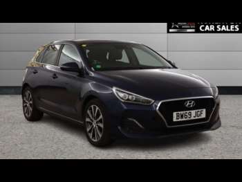 2020 (69) - 1.4 T-GDi Premium SE Hatchback 5dr Petrol Manual Euro 6 (s/s) (140 ps)