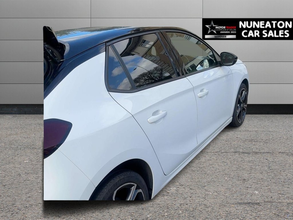 Used Vauxhall Corsa 2021 for sale - 77967361: Photo 3