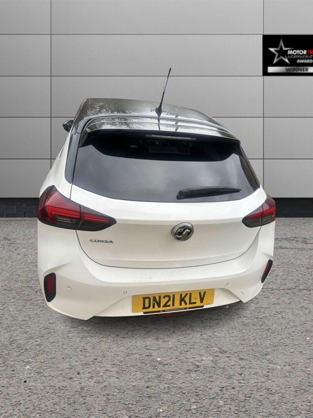 Used Vauxhall Corsa 2021 for sale - 77967361: Photo 4