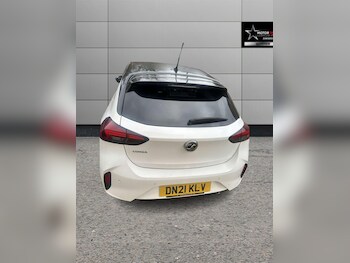 Used Vauxhall Corsa 2021 for sale - 77967361: Photo