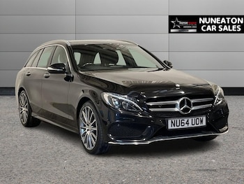 2014 (64) - C220 BlueTEC AMG Line Premium 5dr Auto