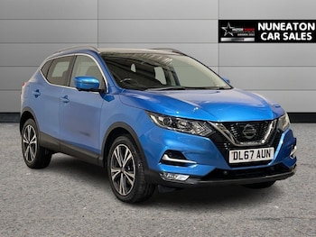 2017 (67) - 1.2 DiG-T N-Connecta 5dr Xtronic