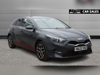 Used Kia Ceed 2022 for sale - 78811265: Photo