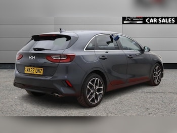 Used Kia Ceed 2022 for sale - 78811265: Photo