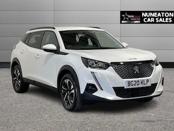 Used Peugeot 2008 2020 for sale - 79749603: Photo