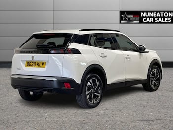 Used Peugeot 2008 2020 for sale - 79749603: Photo