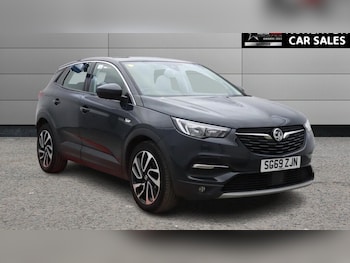 Vauxhall Grandland X feature image
