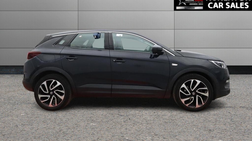 Used Vauxhall Grandland X 2019 for sale - 78030344: Photo 2