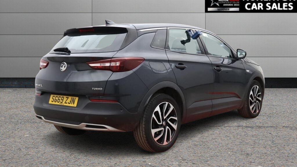 Used Vauxhall Grandland X 2019 for sale - 78030344: Photo 3