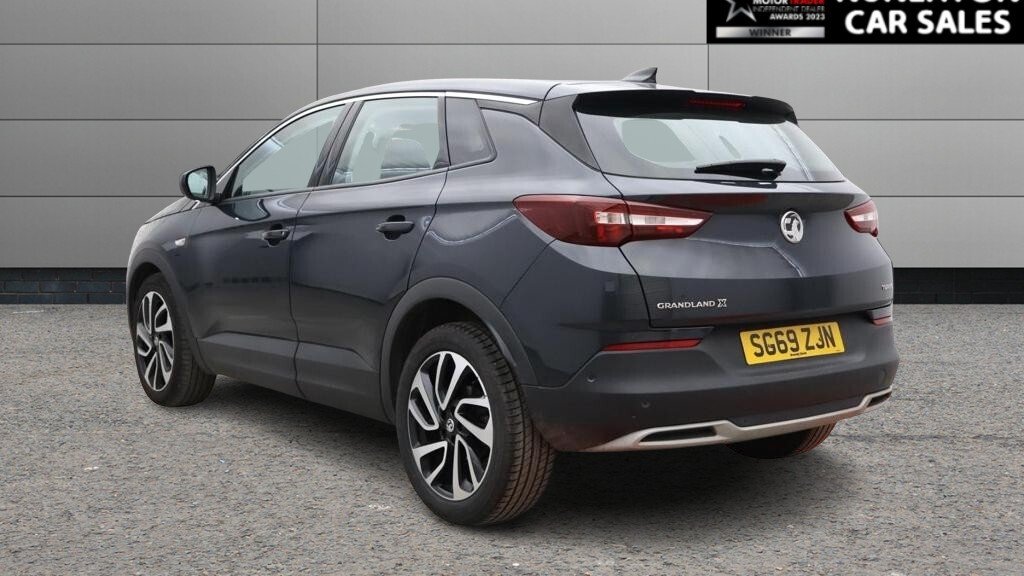 Used Vauxhall Grandland X 2019 for sale - 78030344: Photo 4
