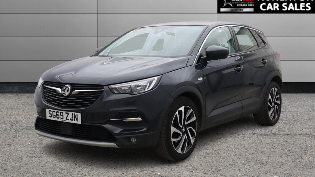 Used Vauxhall Grandland X 2019 for sale - 78030344: Photo 6
