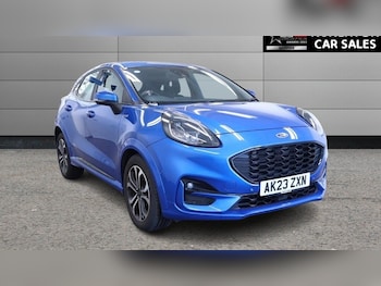 Used Ford Puma 2023 for sale - 79389710: Photo