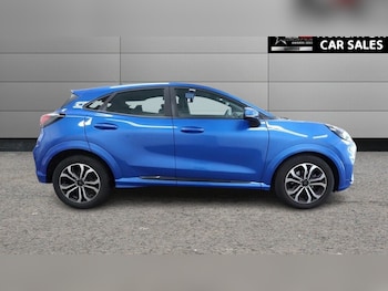 Used Ford Puma 2023 for sale - 79389710: Photo