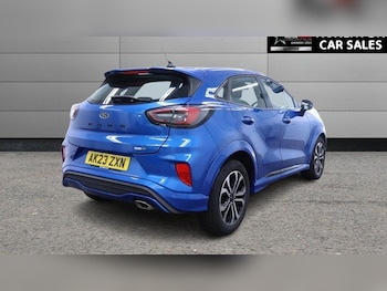 Used Ford Puma 2023 for sale - 79389710: Photo
