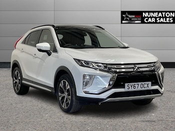 2018 (67) - 1.5T 4 SUV 5dr Petrol CVT 4WD Euro 6 (s/s) (163 ps)