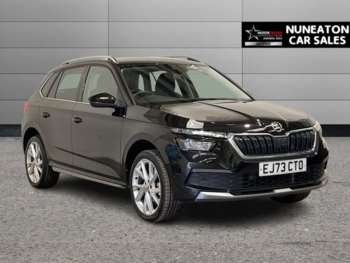 2023 (73) - 1.5 TSI ACT SE L Executive SUV 5dr Petrol DSG Euro 6 (s/s) (150 ps)