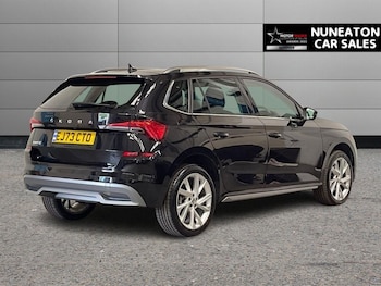 Used Skoda Kamiq 2023 for sale - 75358836: Photo