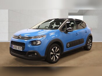Used Citroen C3 2019 for sale - 78749607: Photo