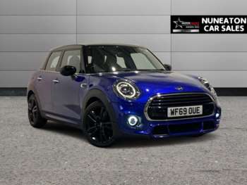 2019 (69) - 1.5 Cooper Sport Hatchback 5dr Petrol Steptronic Euro 6 (s/s) (136 ps)