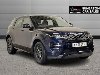 Used Land Rover Range Rover Evoque 2022 for sale - 78330278: Photo