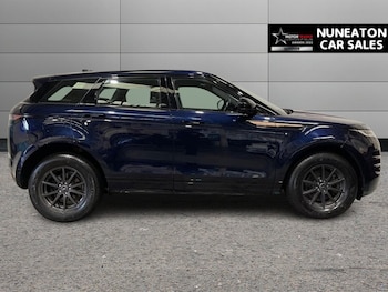 Used Land Rover Range Rover Evoque 2022 for sale - 78330278: Photo