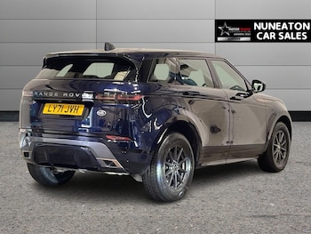 Used Land Rover Range Rover Evoque 2022 for sale - 78330278: Photo