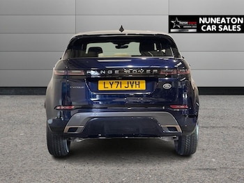 Used Land Rover Range Rover Evoque 2022 for sale - 78330278: Photo