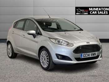2014 (14) - 1.0T EcoBoost Titanium Hatchback 5dr Petrol Manual Euro 5 (s/s) (125 ps)