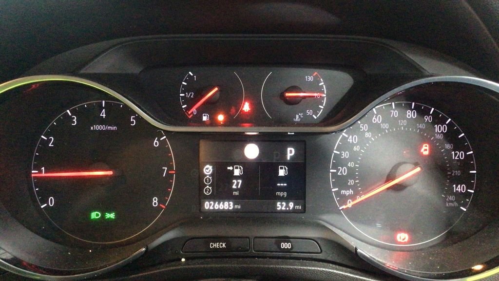 Used Vauxhall Crossland X 2020 for sale - 76380132: Photo 10