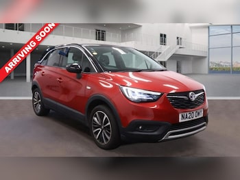 Vauxhall - Crossland X