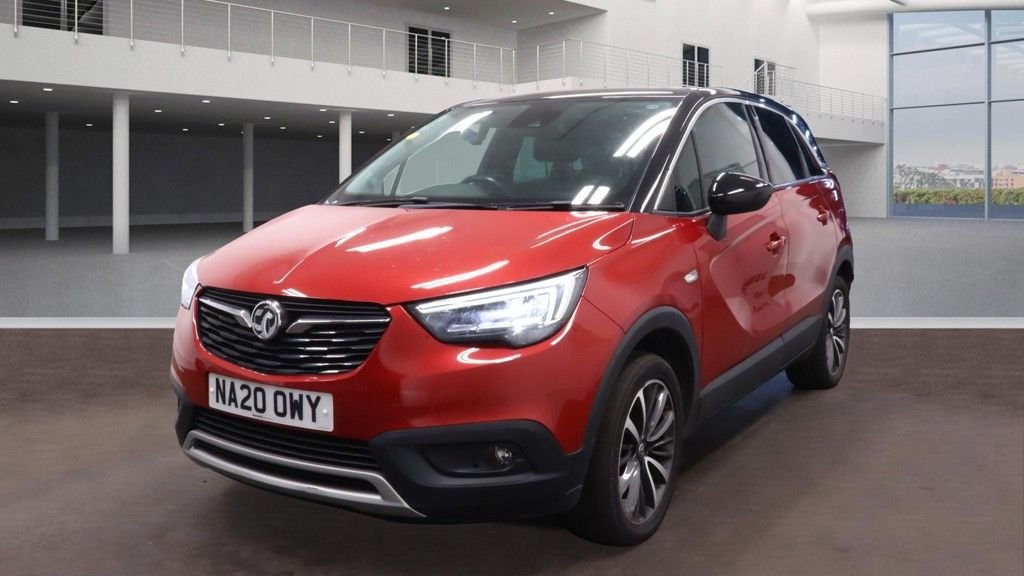 Used Vauxhall Crossland X 2020 for sale - 76380132: Photo 2