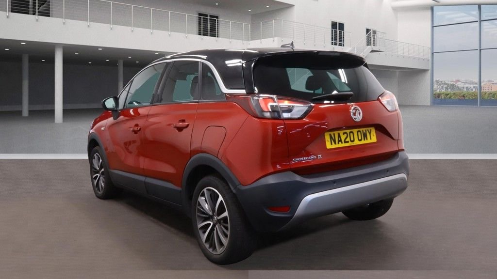 Used Vauxhall Crossland X 2020 for sale - 76380132: Photo 3