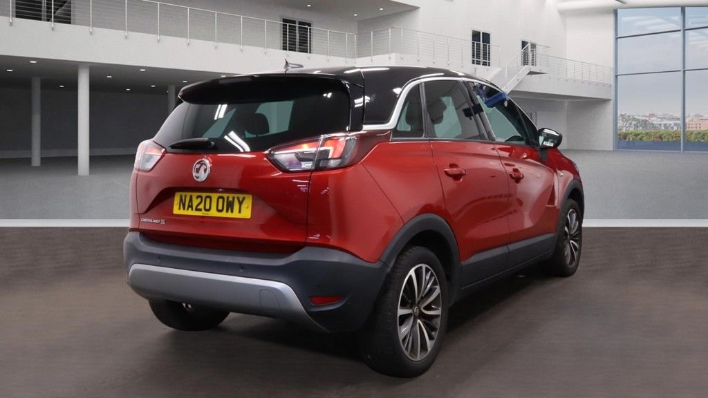 Used Vauxhall Crossland X 2020 for sale - 76380132: Photo 4