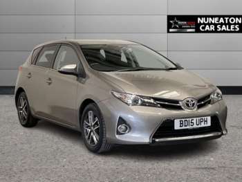 2015 (15) - 1.33 Dual VVT-i Icon Plus Hatchback 5dr Petrol Manual Euro 5 (s/s) (101 ps)