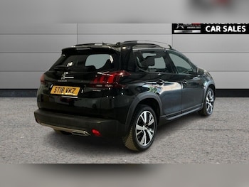 Used Peugeot 2008 2018 for sale - 79238048: Photo