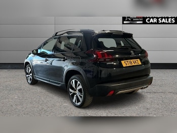 Used Peugeot 2008 2018 for sale - 79238048: Photo