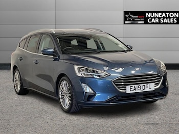 Used Ford Focus 2019 for sale - 79142553: Photo