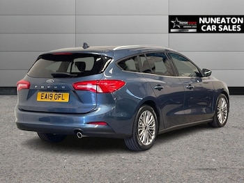 Used Ford Focus 2019 for sale - 79142553: Photo