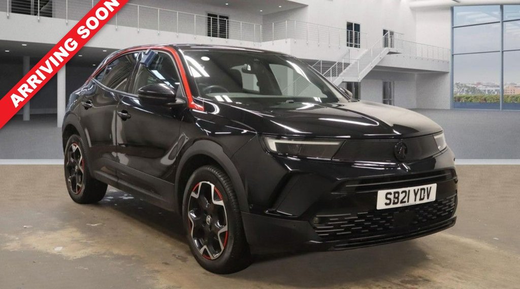 Used Vauxhall Mokka 2021 for sale - 76482058: Photo 1