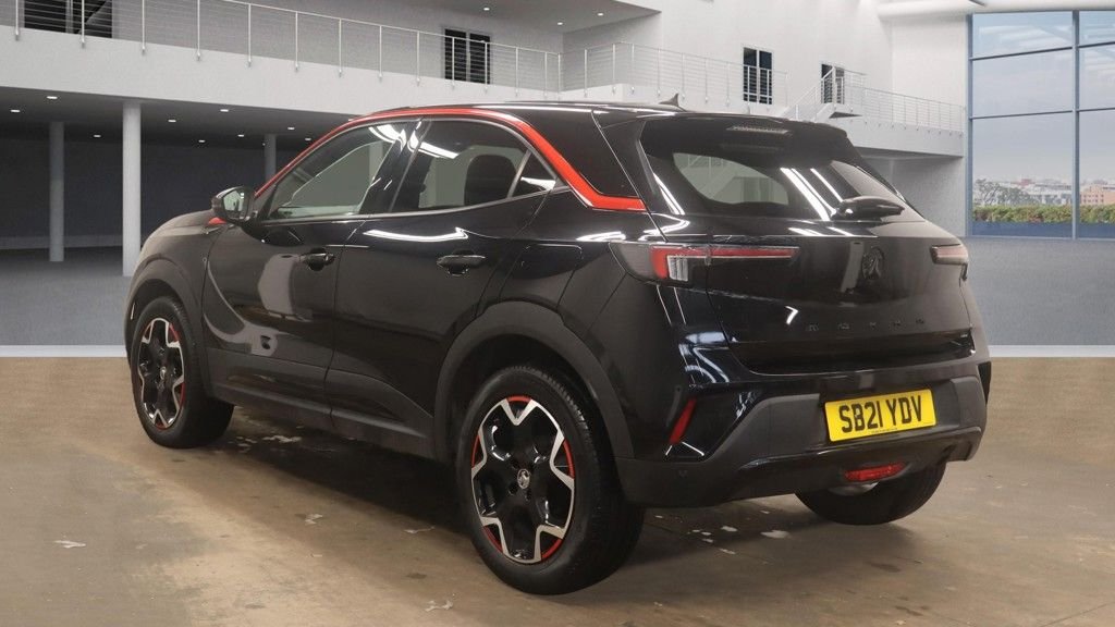 Used Vauxhall Mokka 2021 for sale - 76482058: Photo 3
